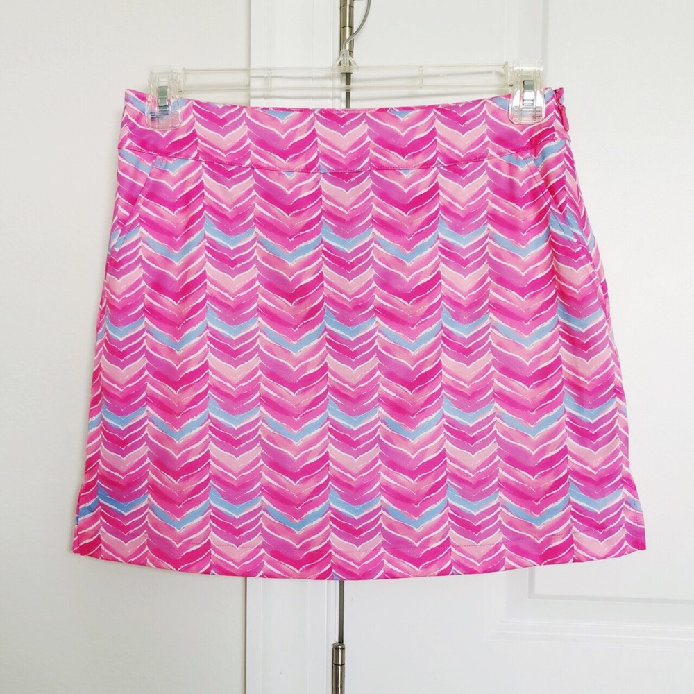 Vineyard Vines Printed Skort